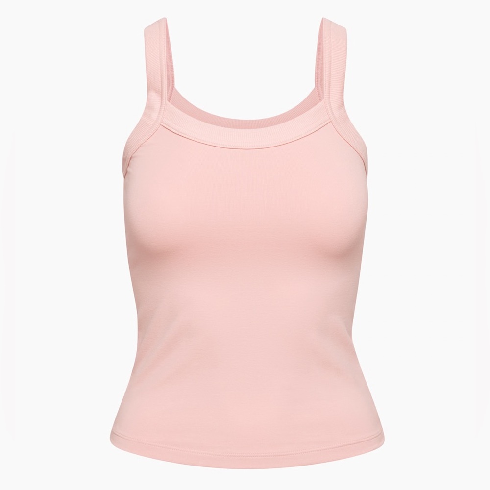 ARITZIA PINK TANK TOP - Picture 1 of 4